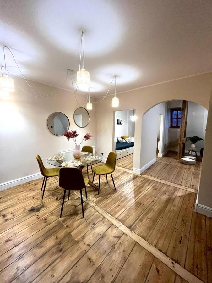 Rynek Staromiejski 24/4 Apartament