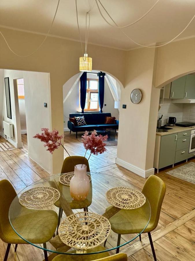 Rynek Staromiejski 24/4 Apartament